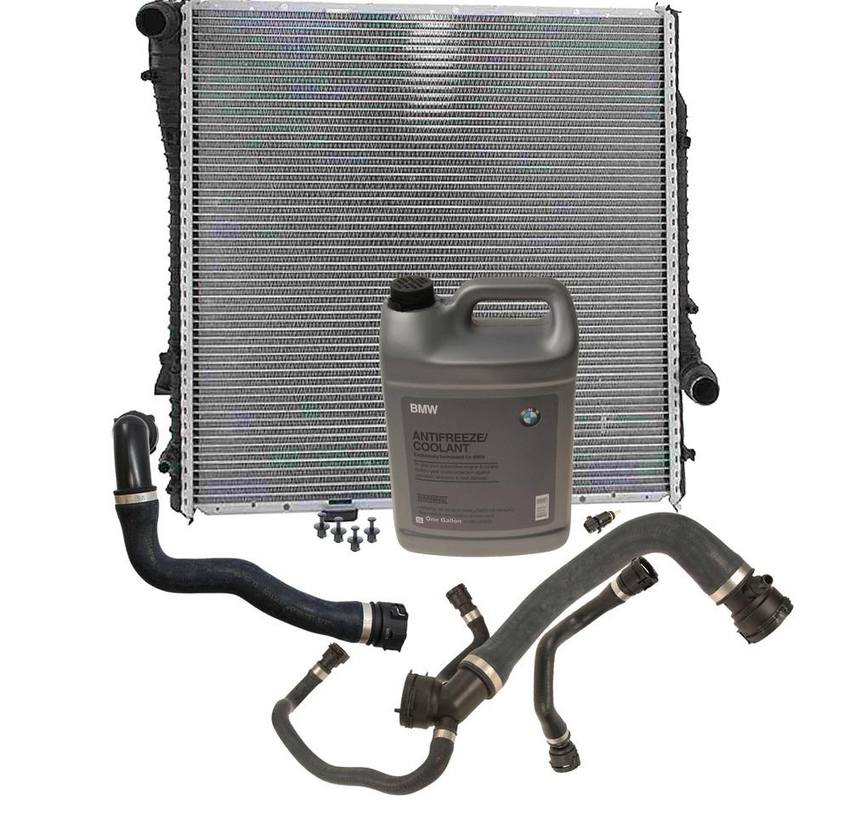 BMW Radiator Kit 82141467704 - eEuroparts Kit 3086492KIT